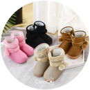 Botas de Inverno - Ideal para meninas Estilosas!