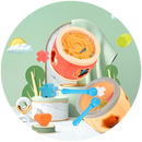 Tambor Sensorial Infantil - Jornada de Descoberta Sonora!