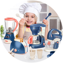 Mini Eletrodomésticos - Cozinha Mágica!