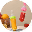 Mamadeira Colher Infantil - Momentos Memoráveis!