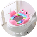 Assento Sanitário Infantil - Confiança para os Pequenos!