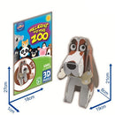 Animais DIY - Monte Você Mesmo!