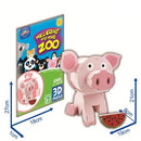 Animais DIY - Monte Você Mesmo!