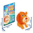 Animais DIY - Monte Você Mesmo!