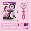 Trança Mágica Kids - Explore Técnicas de Penteados!