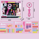 Trança Mágica Kids - Explore Técnicas de Penteados!