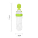 Mamadeira Colher Infantil - Momentos Memoráveis!