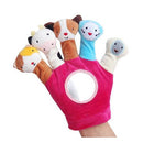 Dedinhos Mágicos - Imaginação Sem Limites!