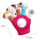 Dedinhos Mágicos - Imaginação Sem Limites!