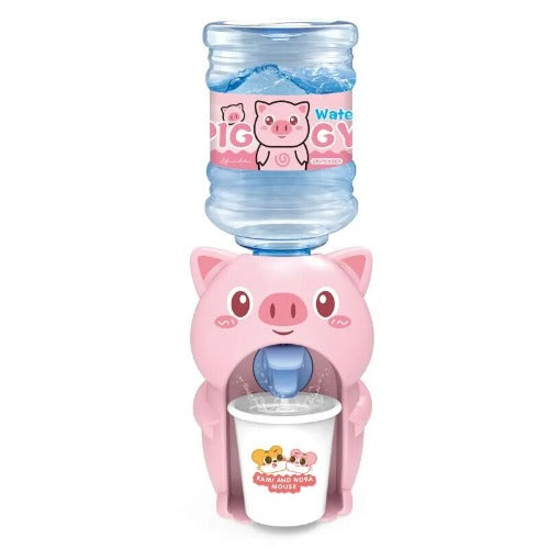 Mini Filtro Pig - Diversão de Hidratação!