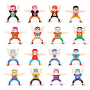 Torre Montessori - Atividades de Construção!