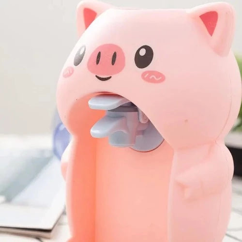 Mini Filtro Pig - Diversão de Hidratação!