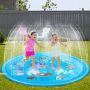 Piscina Splash Chafariz - A Brincadeira Preferida do Verão