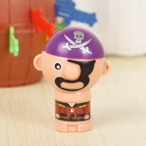 Pula Pirata - Uma Aventura de Equilíbrio!