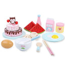 Mini Cozinha de Madeira - Criatividade Culinária!