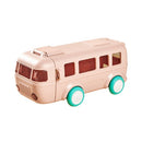 Garrafa Ônibus Aventura Kids - Levar água para onde for!