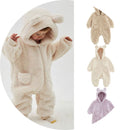 Macacão Aconchego Quentinho - Conforto nas Estações Mais Frias!