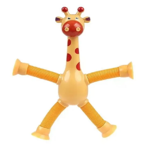 Girafa Elástica - Uma Girafa Mágica!