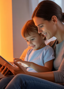 Tempo de tela, internet e exposição digital