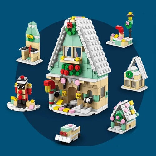Calendário de Natal - Lego (24 Dias de Presentes)
