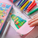 Pintura Criativa - Artes Coloridas Personalizadas!