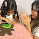 Ponto a Ponto - Kit de Costura Montessori