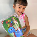 Ponto a Ponto - Kit de Costura Montessori