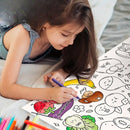 Rolo Criativo - Chega de Desenhar na Parede!