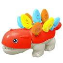 Dinossauro Montessori - Foco e Desenvolvimento!