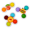 Baby Spinner - A Brincadeira Nunca Para!