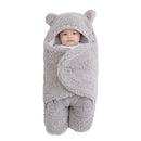 Cobertor Ursinho - Mantenha seu Bebê Quentinho!