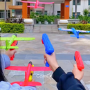 Lançador de Aviões - Decolagem em Grande Estilo!