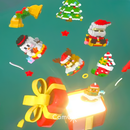 Mini Blocos de Natal - Linha Construtoys