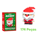 Mini Blocos de Natal - Linha Construtoys
