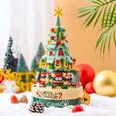 Árvore Natalina de Montar - Linha Construtoys