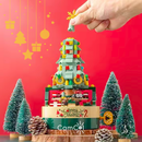 Árvore Natalina de Montar - Linha Construtoys