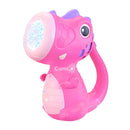 Dino Bubble - Máquina de Bolhas Encantada!