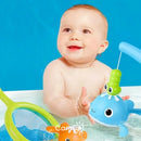 Pesca Kids - Aventura Aquática no Banho!