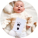 Pegadas em Memória - Eternize um Momento Especial!