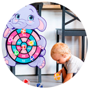 Joga Bolinha - Acerte o Alvo com Diversão!