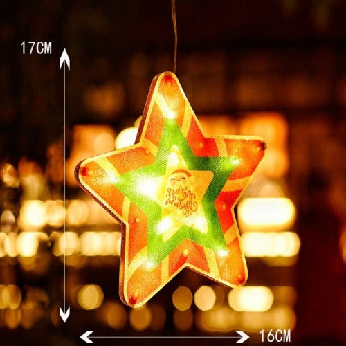 Decorações de Led - Seu Natal Iluminado
