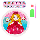 Diamante Art Brilhante - Seu Quadrinho de Cristal!