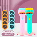 Lanterna Mágica - Diversão Garantida