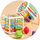 Cubo Montessori - Desenvolvimento Garantido