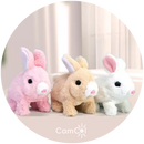 Coelhinho Brincalhão - Seu Coelho de Estimação!