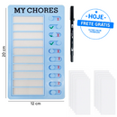 Checklist Kids - Planejamento Divertido!