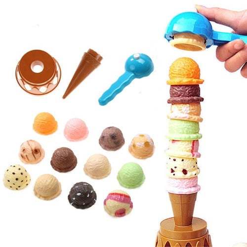 Ice Cream Kids - Monte Seu Sorvete!