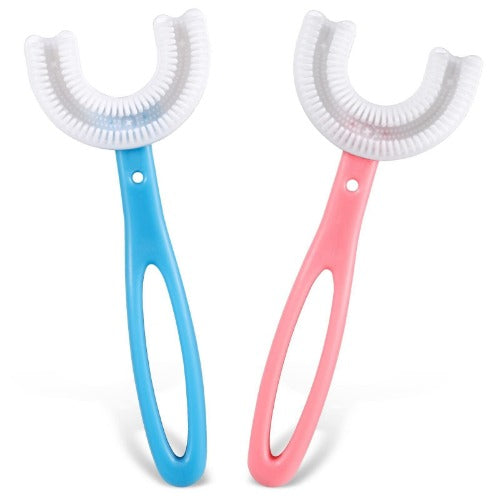 Escova 3D - Dentes Limpinhos (Leve 2 e Pague 1)