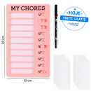 Checklist Kids - Planejamento Divertido!