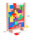 Tetris Kids 3D - Desperte O Gênio Interior!